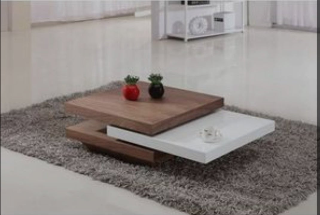 3 Liars Modern Table 80 x 80 x 40 CM - Saveit