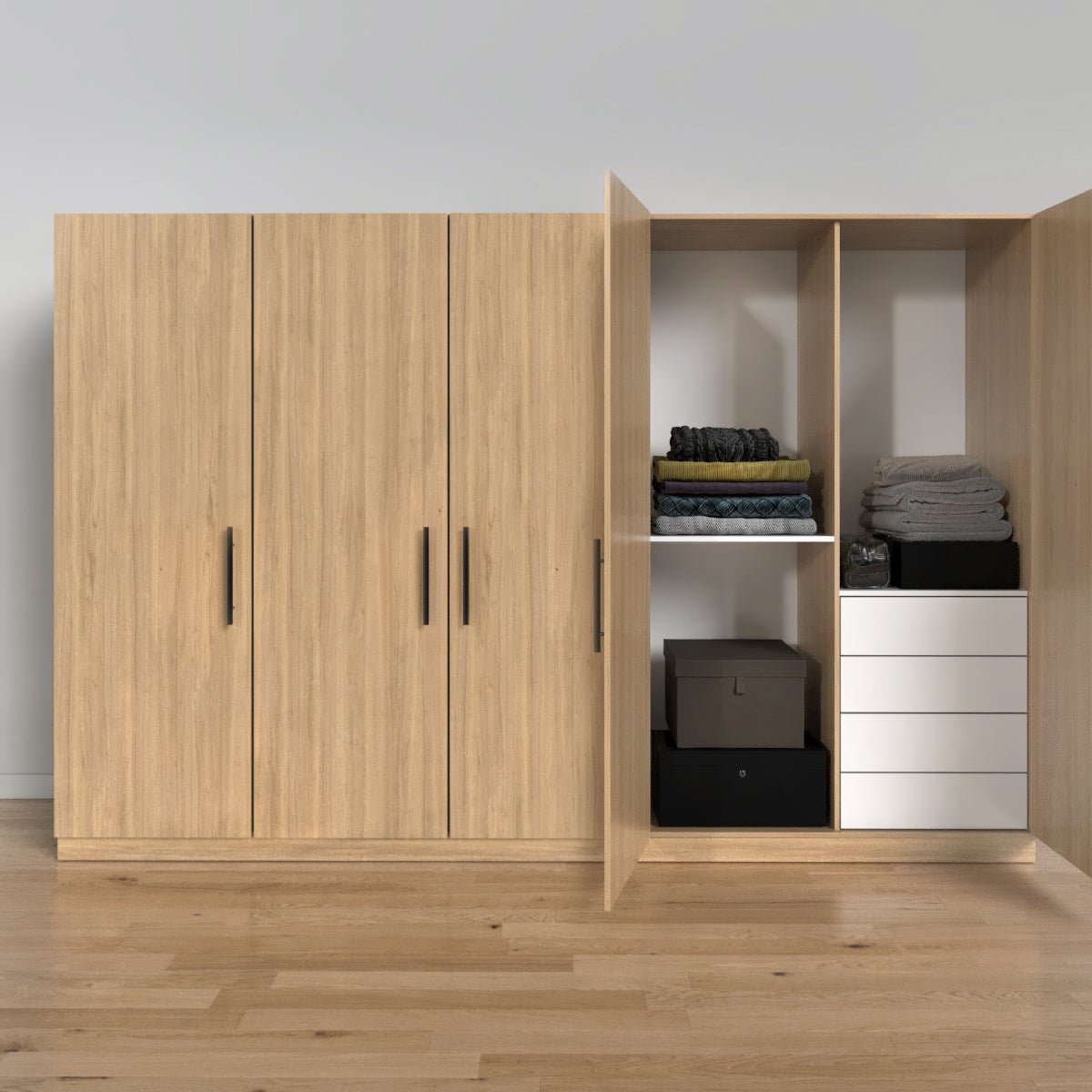 Custom Wardrobe - Saveit