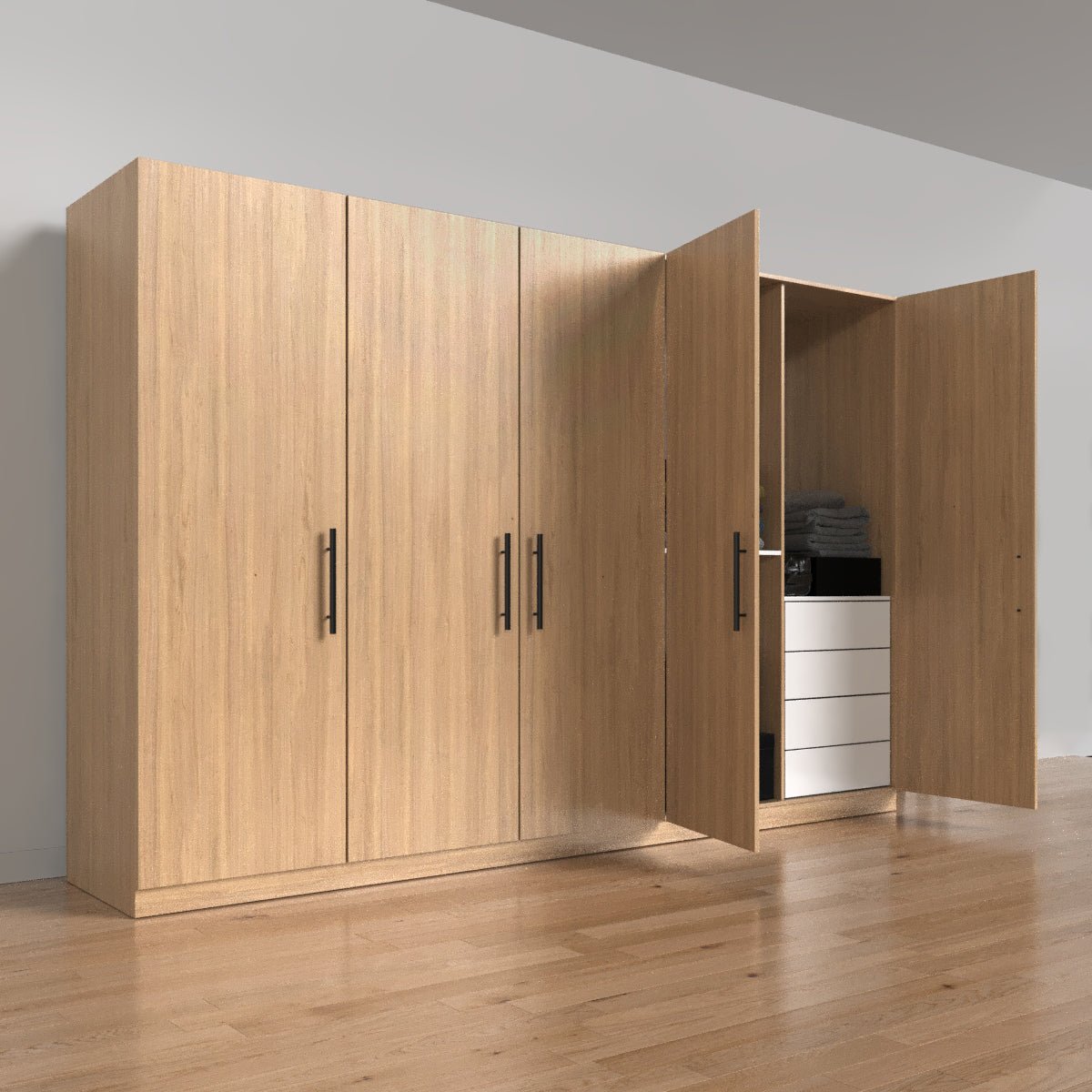 Custom Wardrobe - Saveit