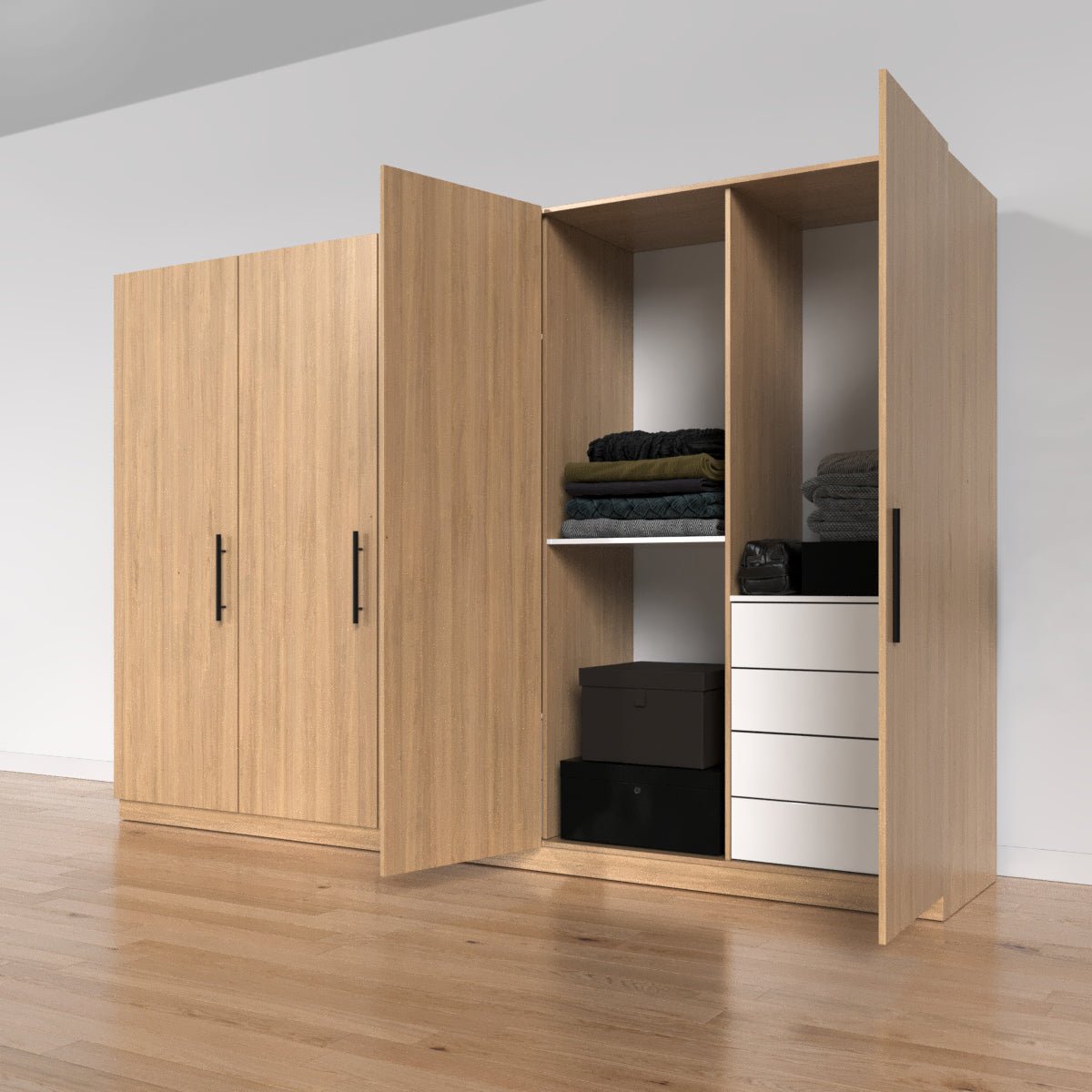 Custom Wardrobe - Saveit