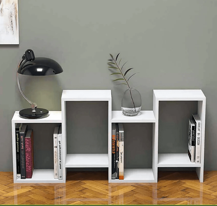 Display unit 100 x 40 cm White - Saveit