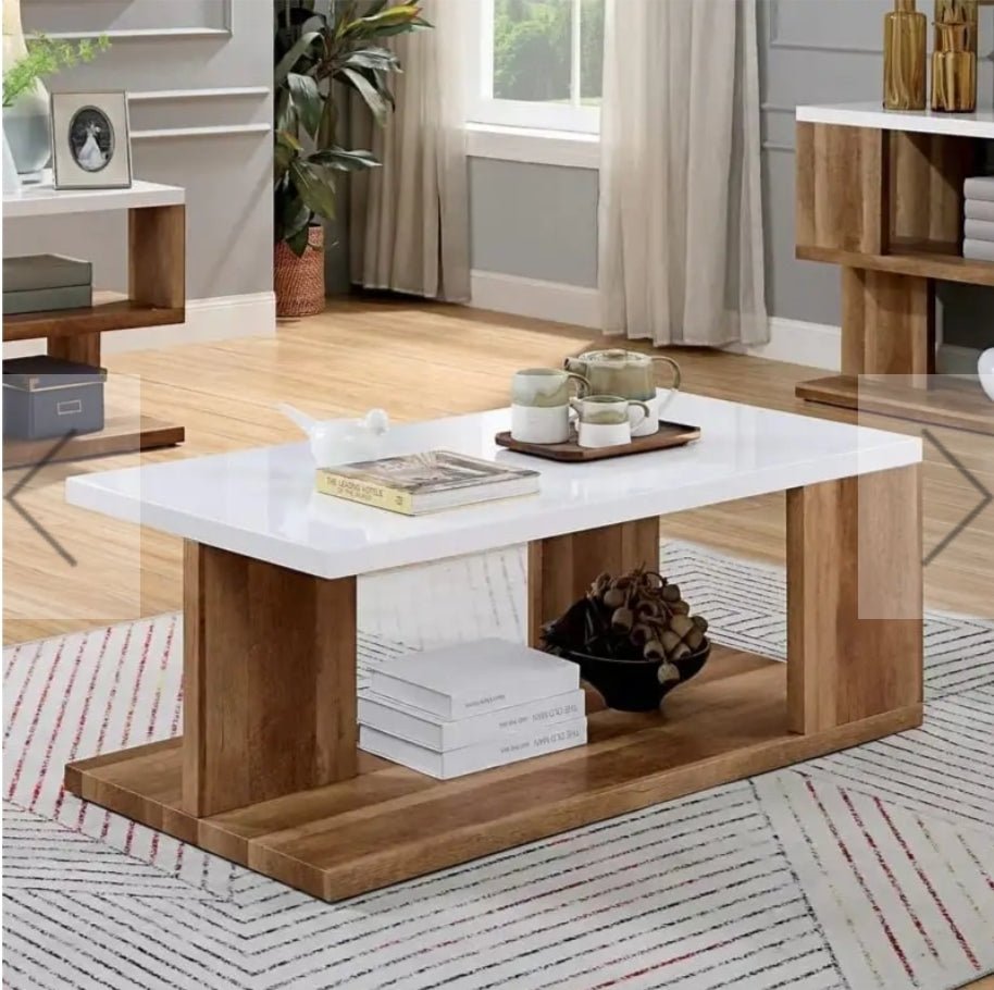 MDF Modern Wooden Table - Saveit