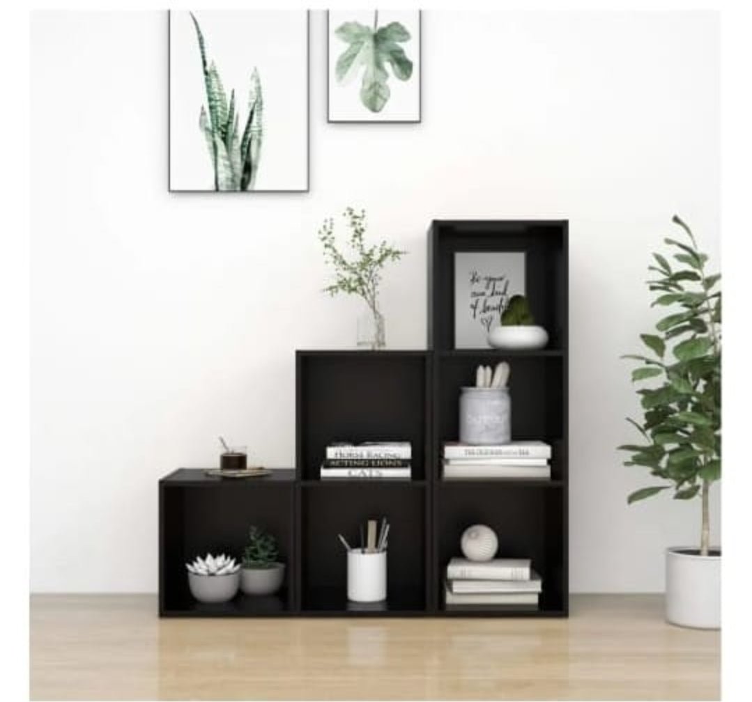 Shelving Unit 120 x 40 x 120 CM - Saveit