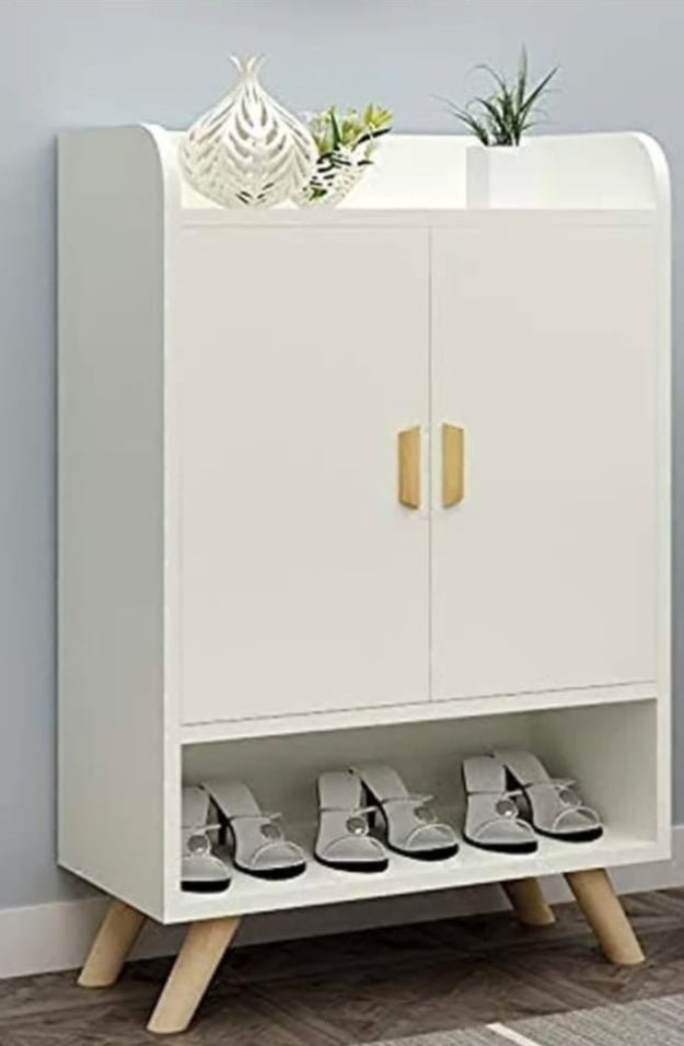 Shoe Rack 100 X 80 X 30 CM - Saveit