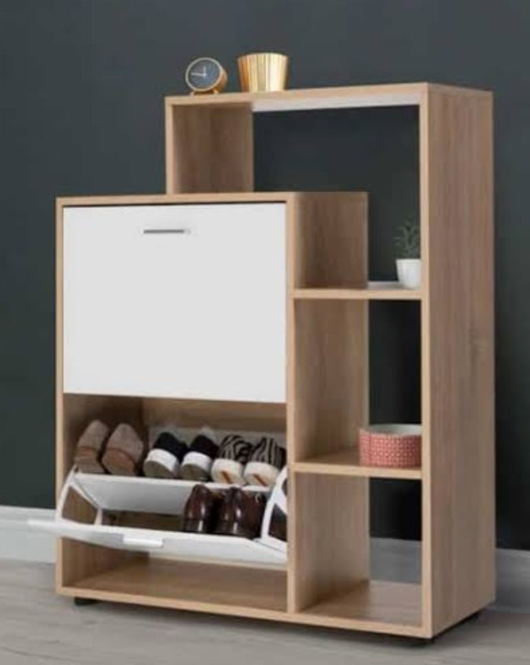 Shoe rack 120 x 120 x 30 CM - Saveit