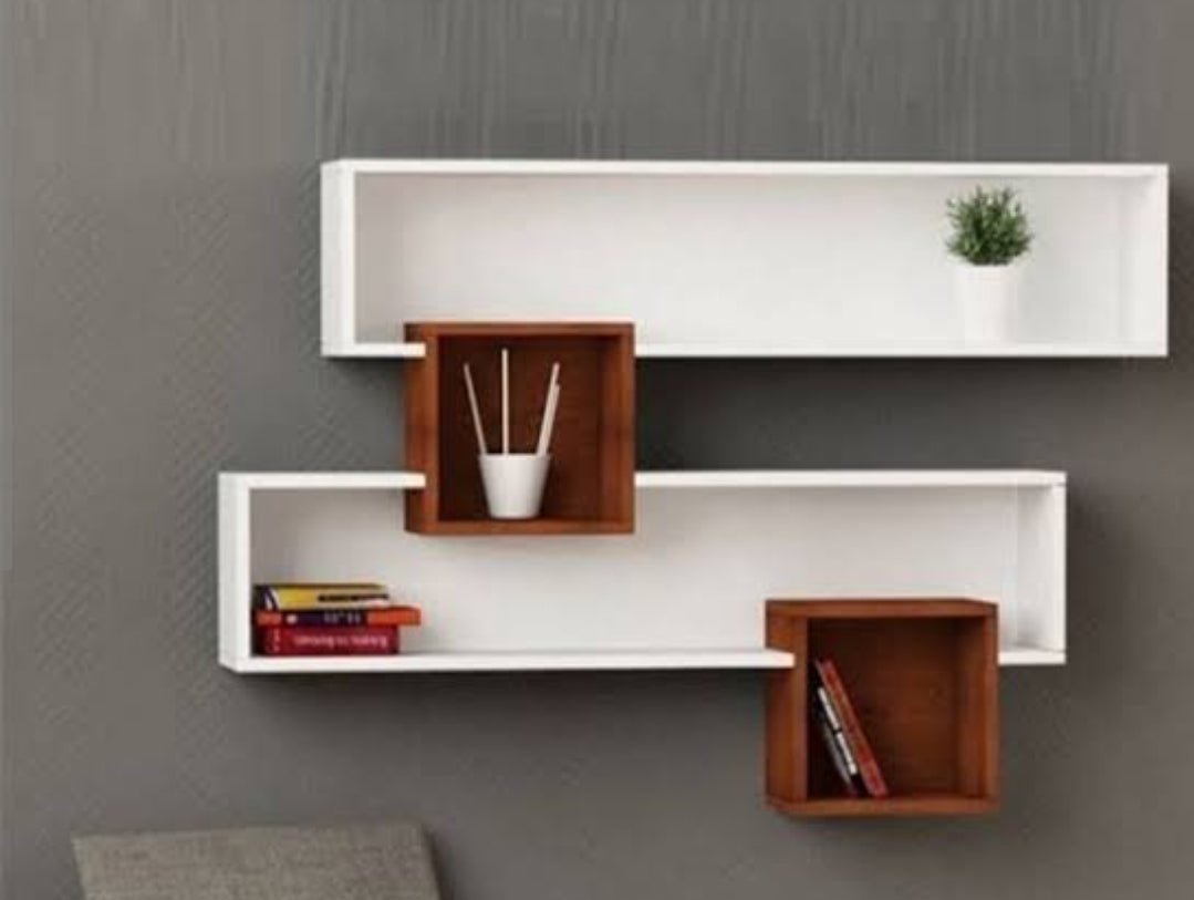 Wall Shelves 80 x 35 x 15 CM - Saveit