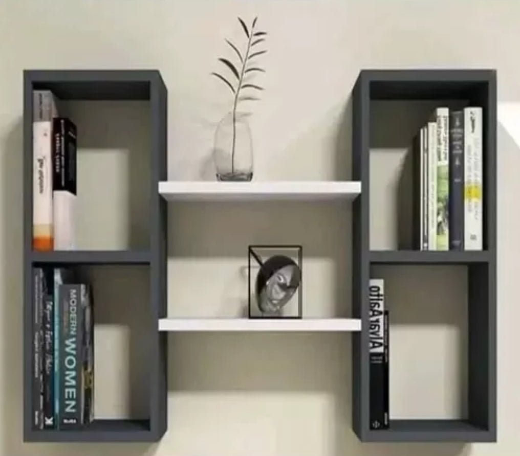 Wall Shelves 90 x 60 x 15 CM - Saveit