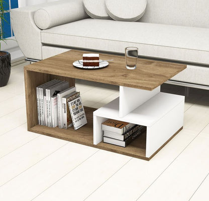 Modern table for living rooms 50 cm x 80 cm x 50 cm