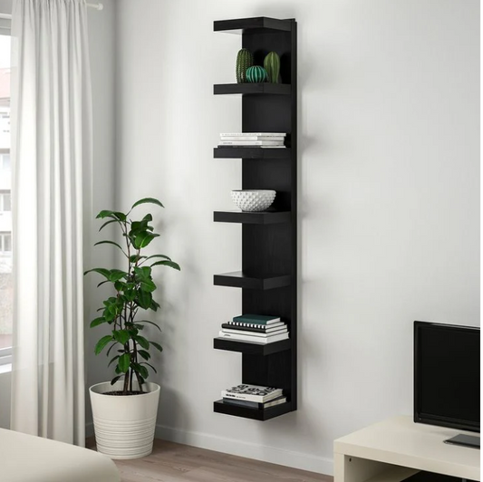 Shelves Display Unit 20x30 Black