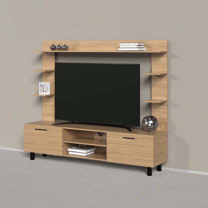 Custom Stand TV Set