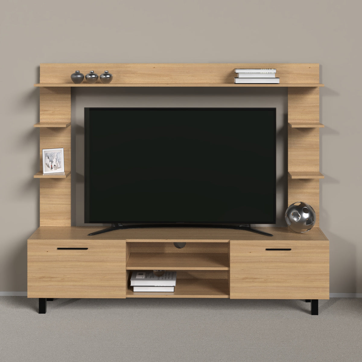 Custom Stand TV Set