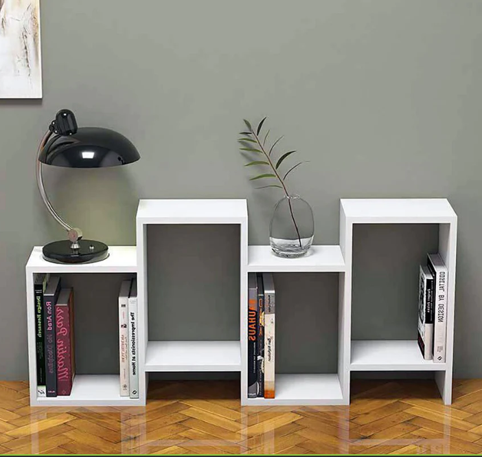 Display unit 100 x 40 cm White