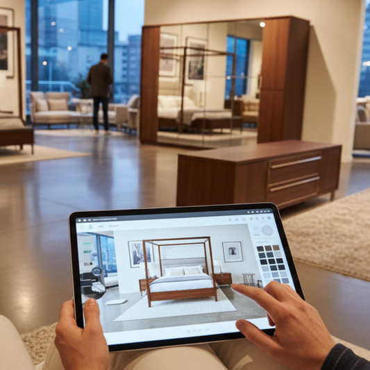 Customize Your Own Bedroom